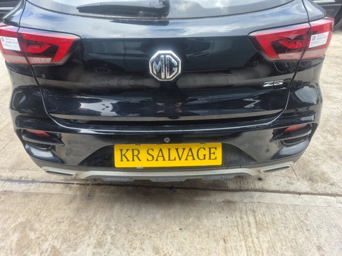 2021 2023 exclusive - mg, rear