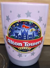 Alton Towers Large Mug
