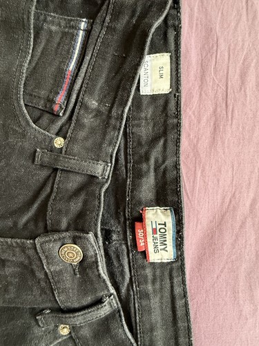 Tommy mens jeans - jeans, size