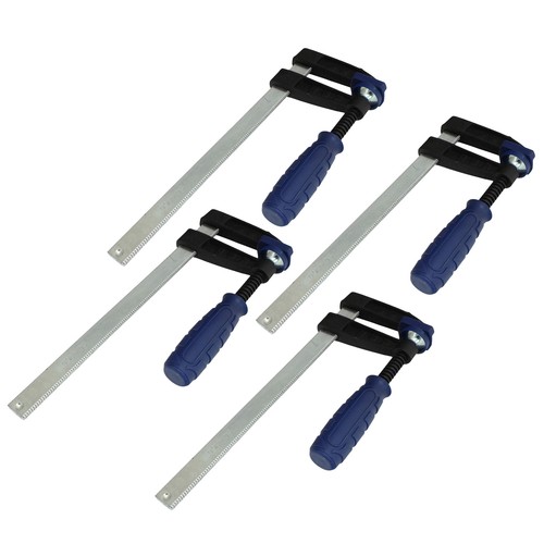 F clamps quick action - x,
