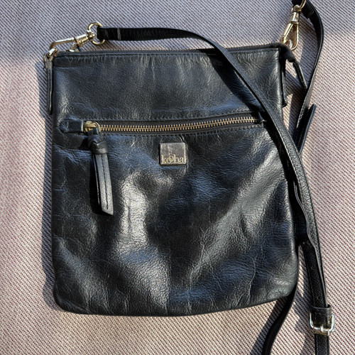 Well loved kooba purse - well, handbag