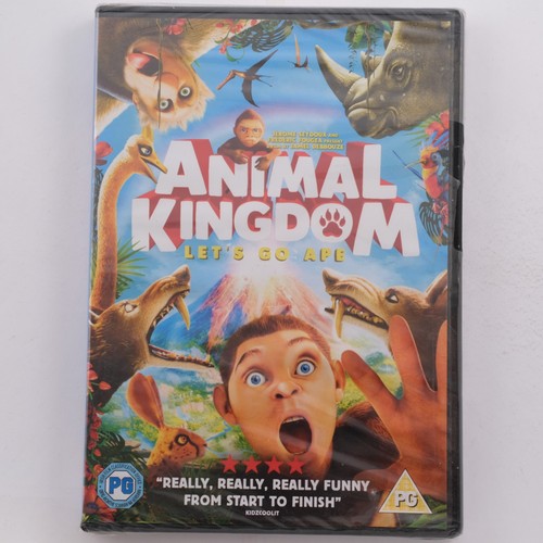 Animal kingdom let - let's, go