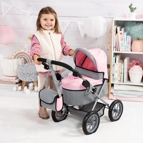 Trendy baby dolls pram - dolls,