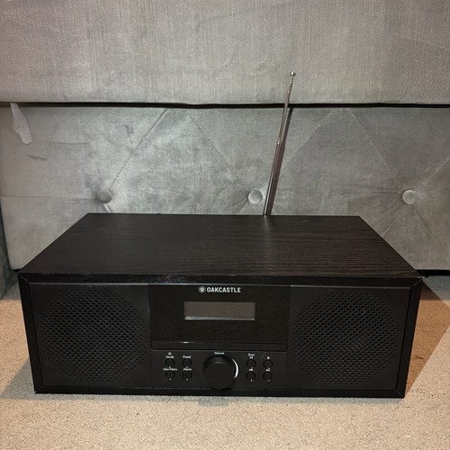 Oakcastle dab500 stereo music - oakcastle,