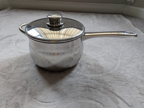 Stellar heavy bottom - bottom, saucepan