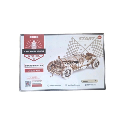 Rokr 1910 grand - 1910’s, car