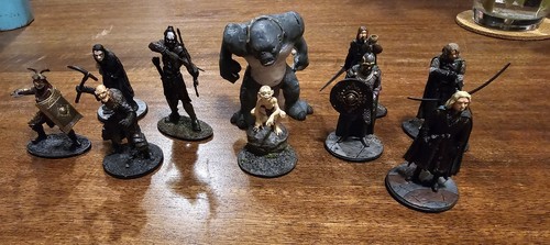 Lord the rings figurine - of,