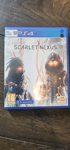 Bandai namco scarlet nexus - namco, ps4