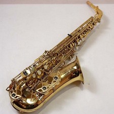 Yanagisawa alto saxophone - alto,