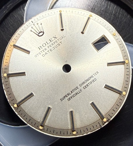 Genuine late 60s - genuine,