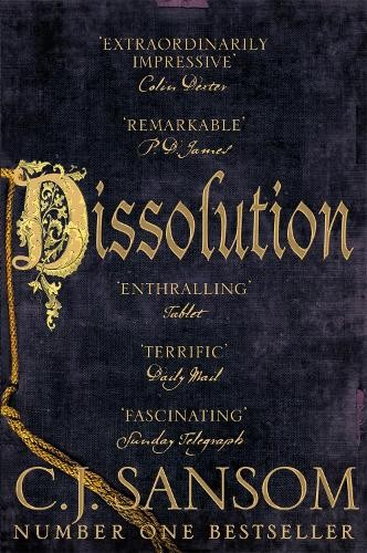 Dissolution the shardlake - dissolution, (the