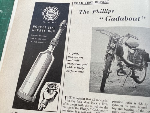 Cyclemaster phillips - cyclemaster, /