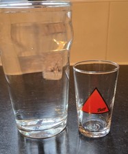 Bass 3.33 Onz Rare Beer Glass