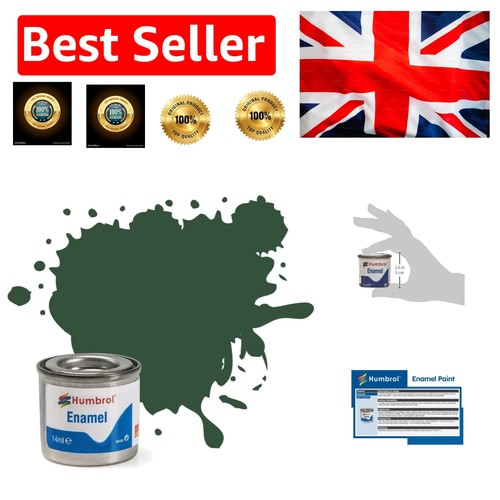 Humbrol enamel paint 14ml - 14ml, no