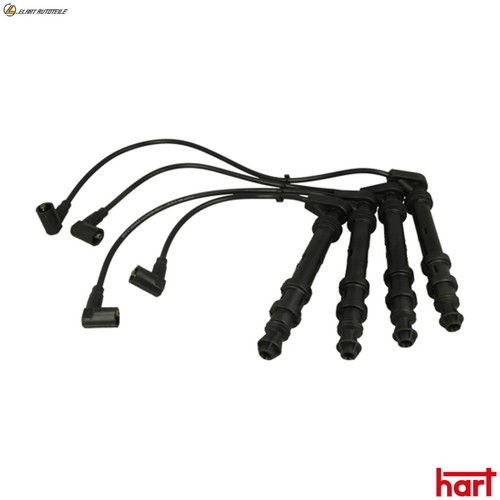 Ignition lead set 514 - lead, 202