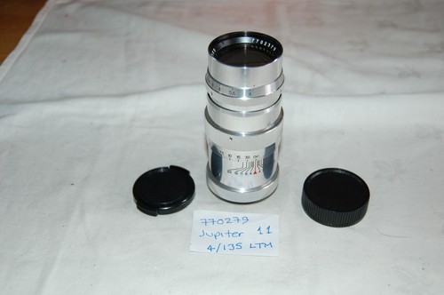 Jupiter 135 mm - mm, lens