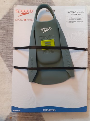 Speedo dmc super fins - dmc,