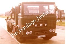 THH Truck Photos - ERF B