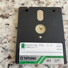 TATUNG EINSTEIN software