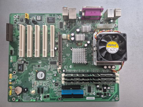 Msi 6775 athlon - msi, ms-6775