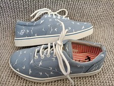 BRAKEBURN -blue/white BIRD