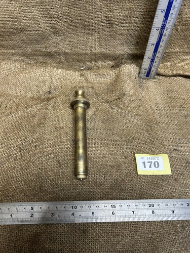 Vintage original brass tilley - original,