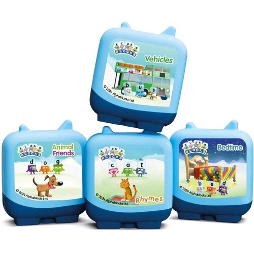 Tonies alphablocks audio - tonies,