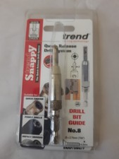 TREND Snap/Dbg/7 Centring Guide 7/64In Drill TRESNAPDBG7