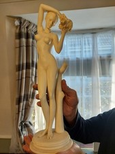 Italian Naked Woman Figurine