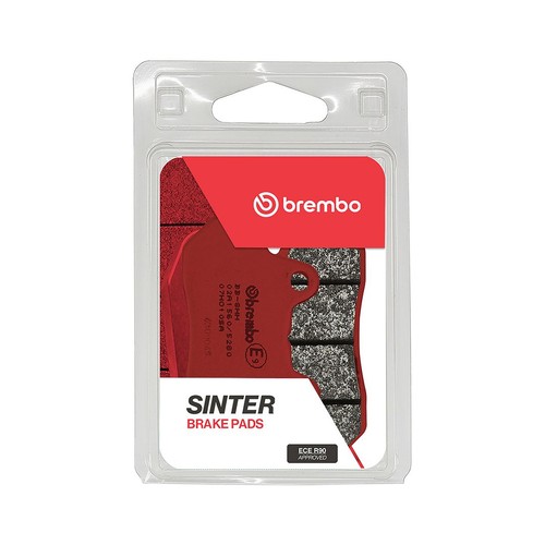 Brembo sintered front - sa, road
