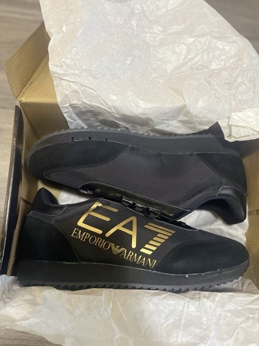 Ea7 emporio armani men black - armani,