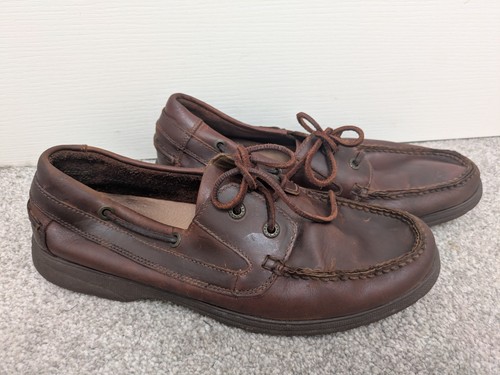 Clarks men brown leather - men's,