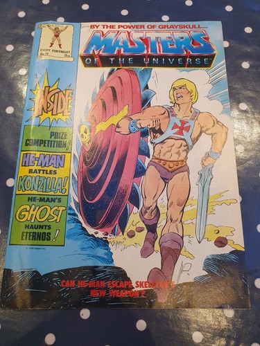 Masters the universe - of, motu