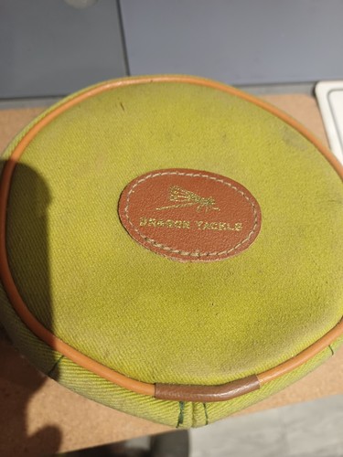 Double ragon reel case good - case,