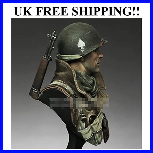 Resin unpainted model - resin,