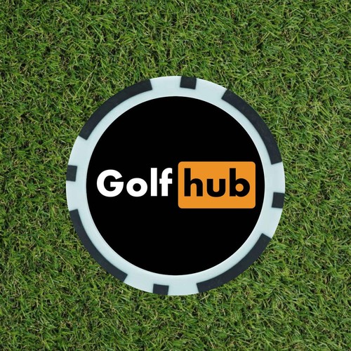 Golf hub clay - golf,