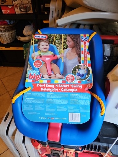 Little tikes snug n - little, 'n