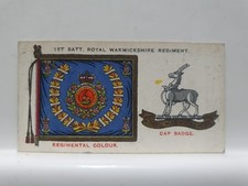 Players Card, Regimental