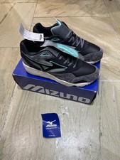 Footpatrol x Mizuno Contender Black Grey D1GD232601 Size UK 10 EU 44.5