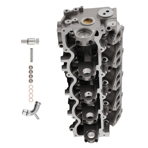 Bare cylinder head for - cylinder,