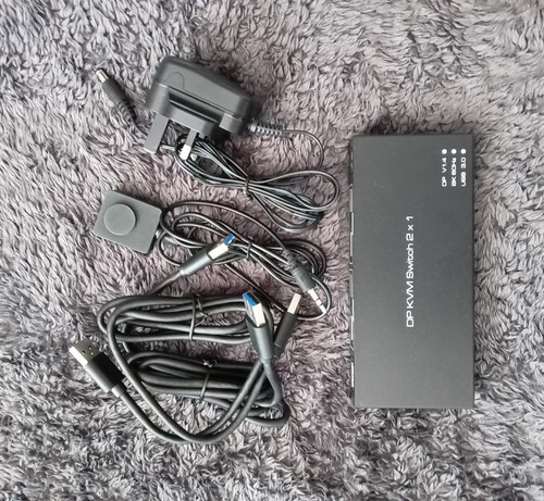 Kvm switch displayport 4k120hz - displayport,