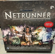 Android Netrunner LCG Revised