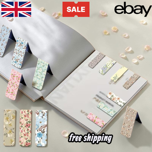 Set magnetic bookmarks - set, of