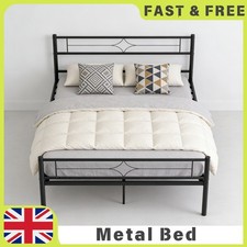 135x190cm Double Metal Bed