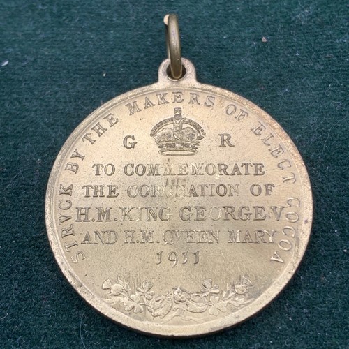 1911 king george coronation - 1911, v