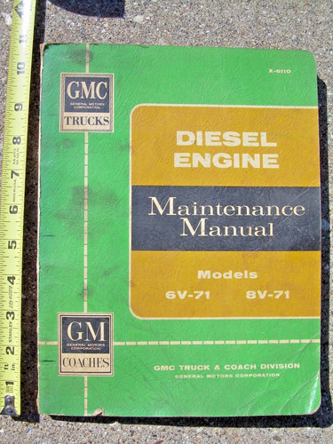 1962 gmc trucks coaches - &,