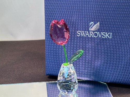 Swarovski crystal tulip - swarovski,