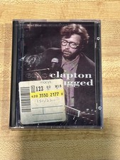 minidisc Eric Clapton-
