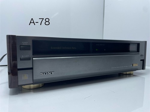 Sony edv 8000 - edv-8000, vcr