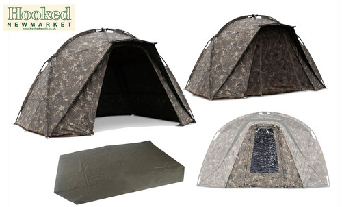 Nash titan hide - hide, camo